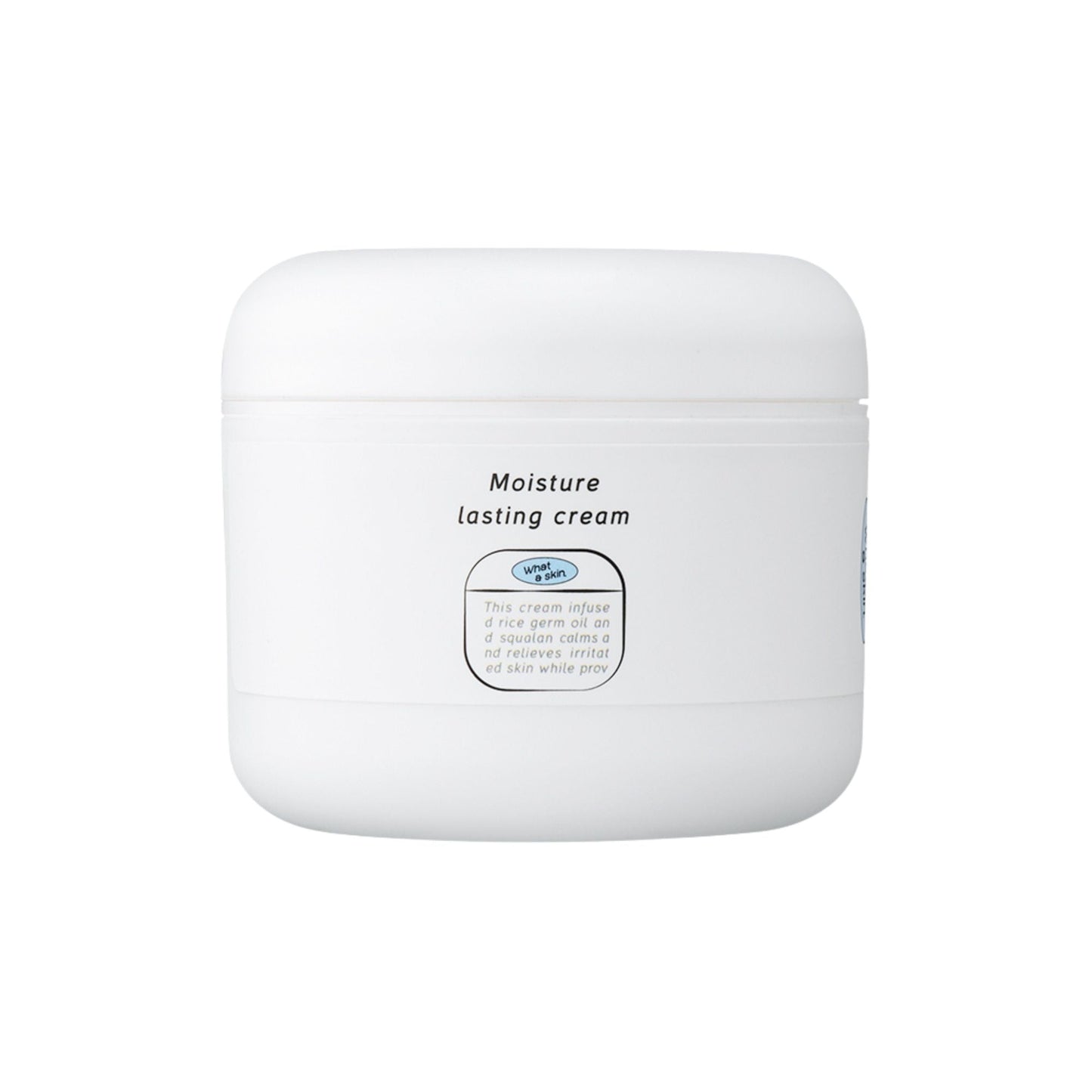 MOISTURE LASTING CREAM 100ML