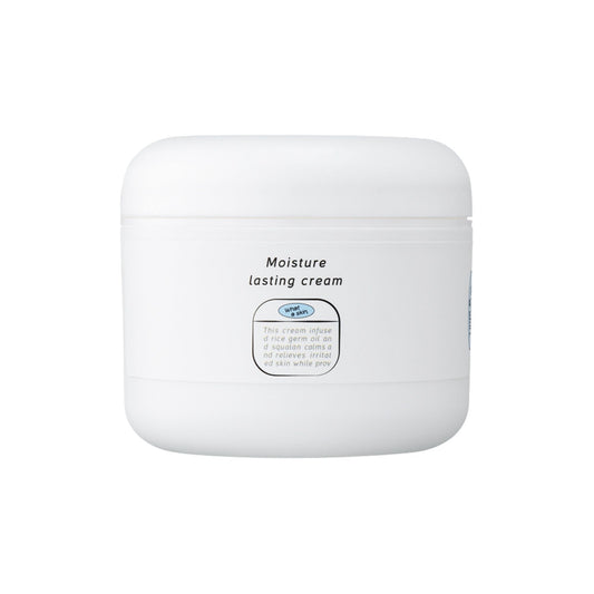 MOISTURE LASTING CREAM 100ML