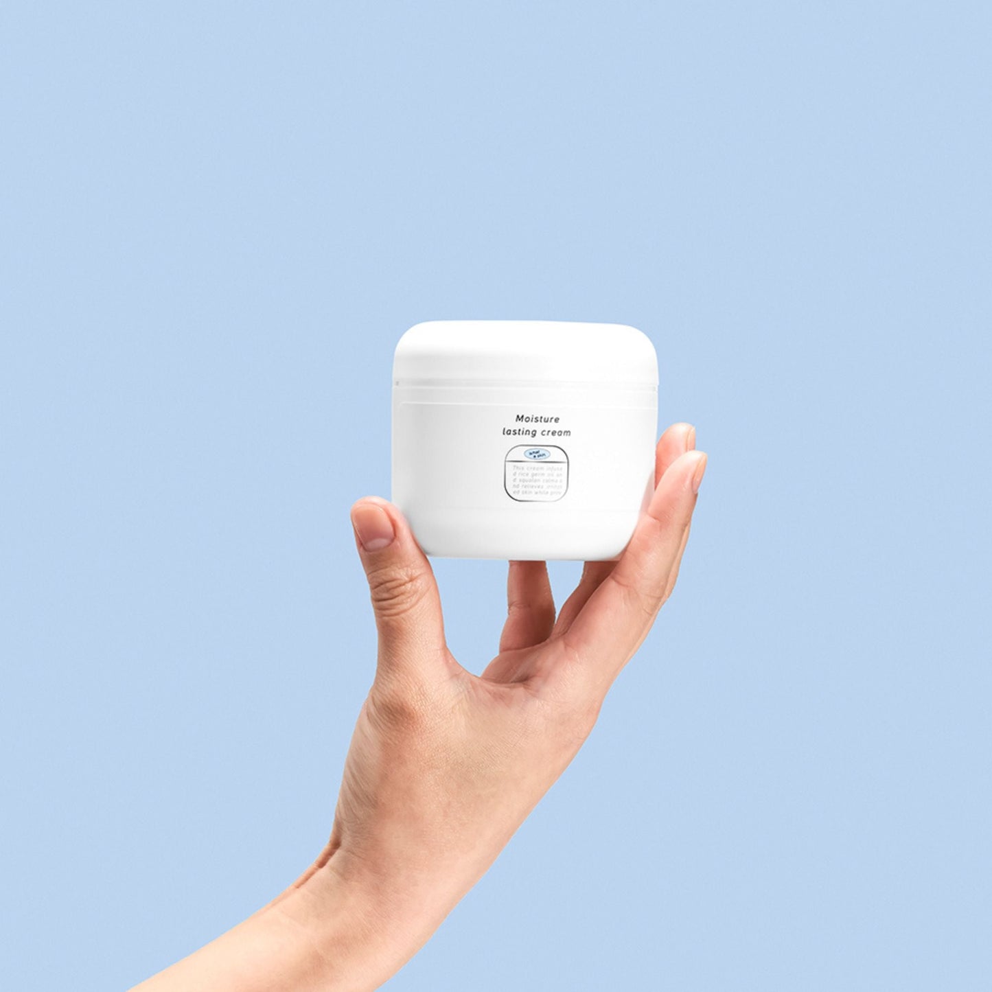MOISTURE LASTING CREAM 100ML