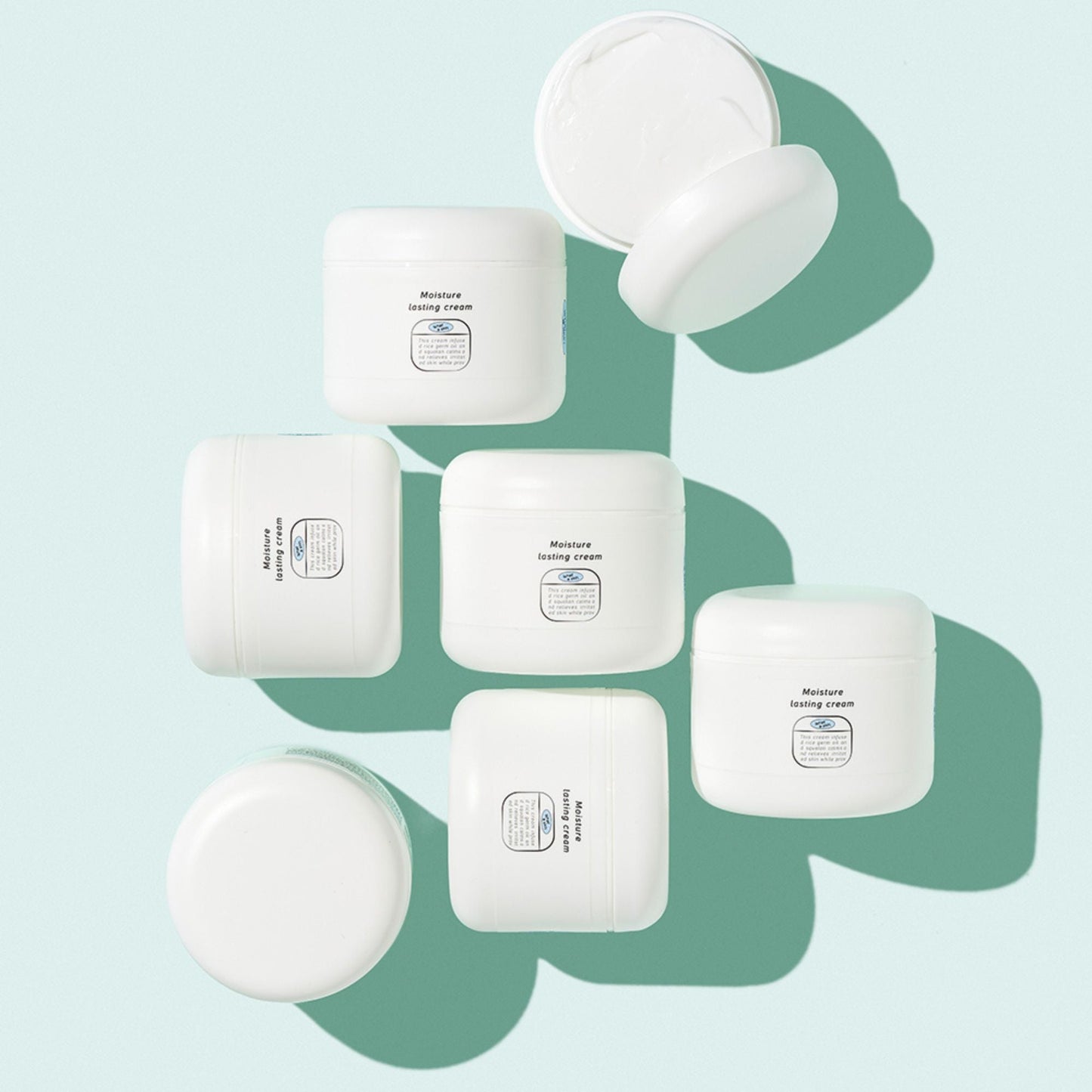 MOISTURE LASTING CREAM 100ML