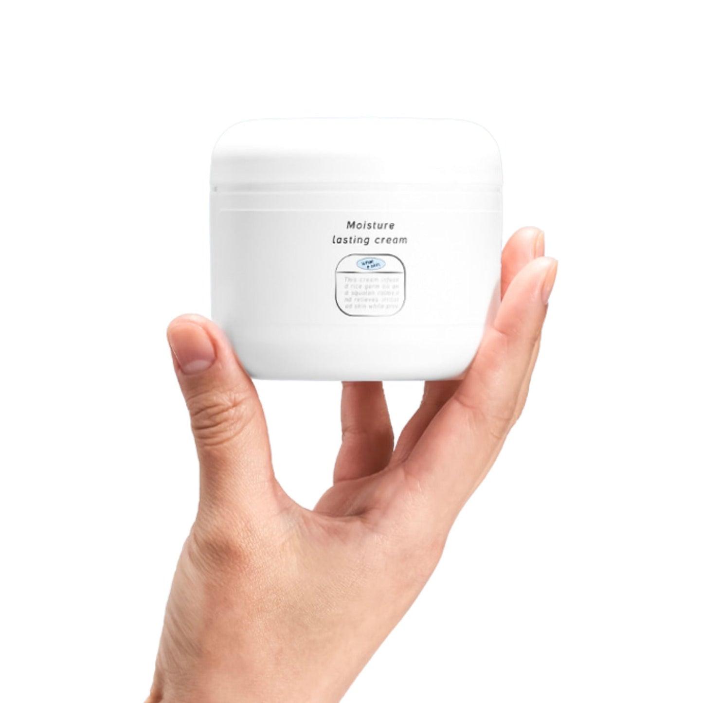 MOISTURE LASTING CREAM 100ML