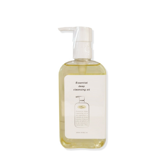 ESSENTIAL DEEP CLEANSING OIL 250ML