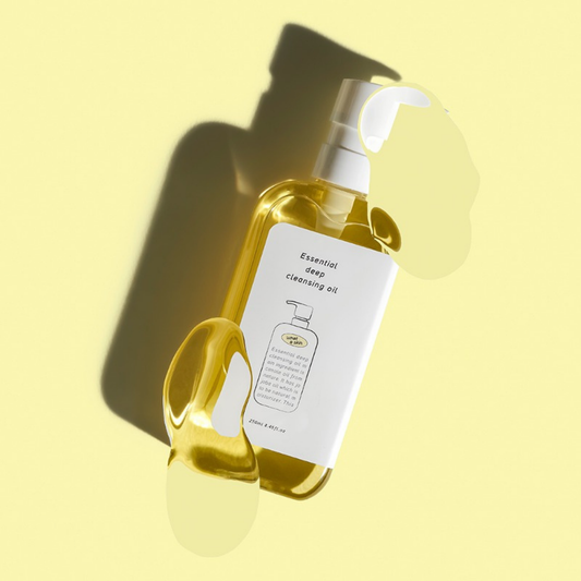 ESSENTIAL DEEP CLEANSING OIL 250ML