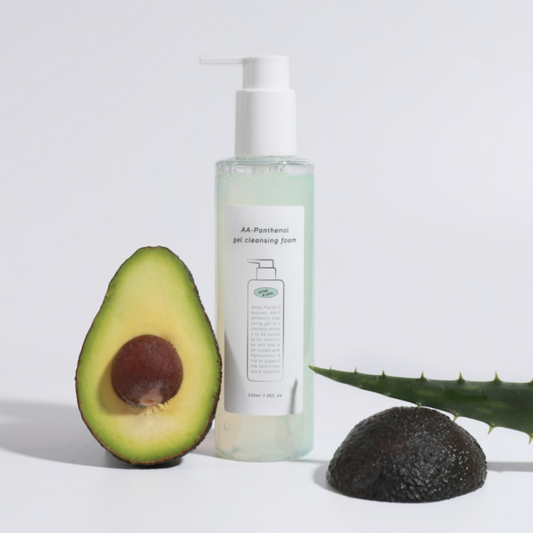 AA-PANTHENOL GEL CLEANSER 210ML