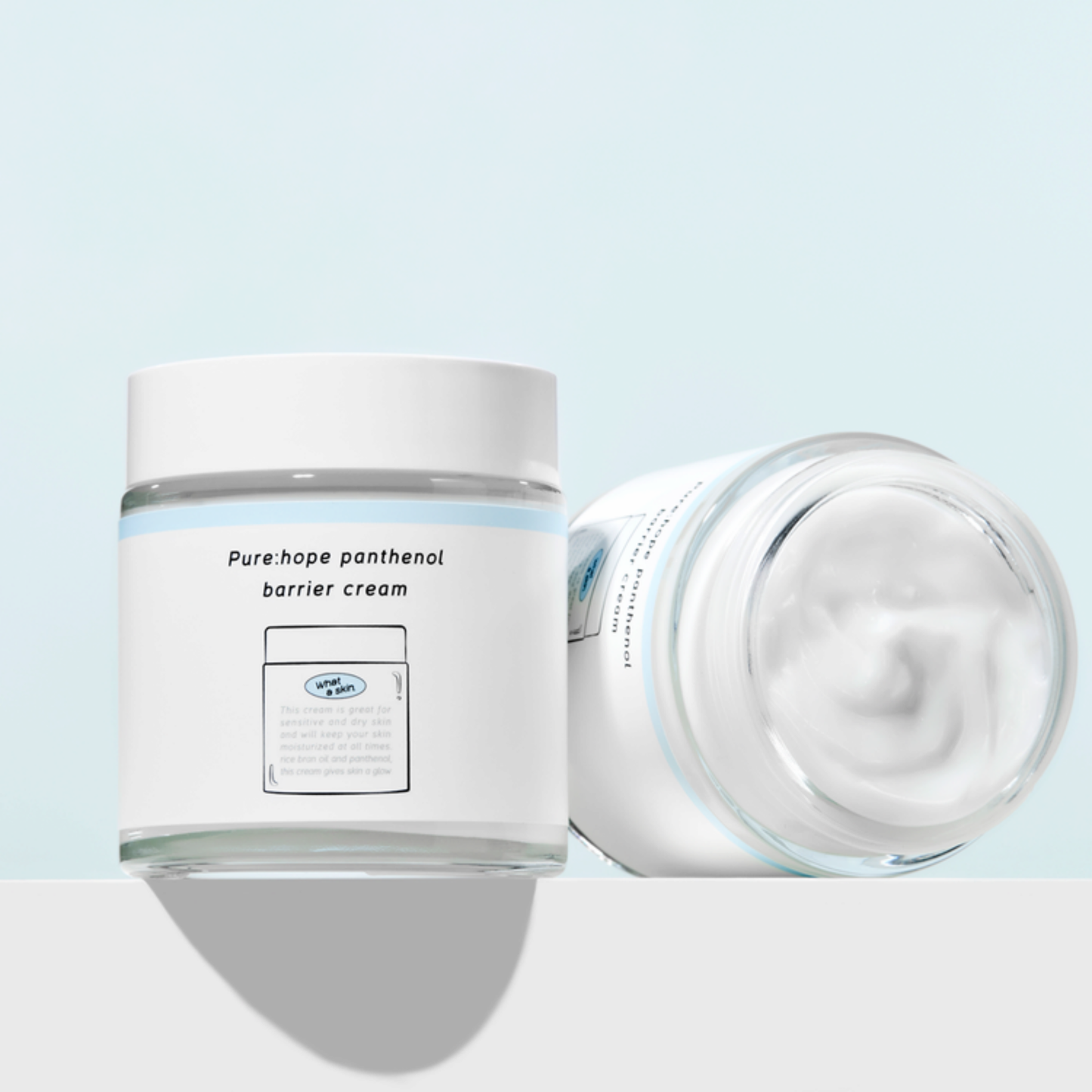 PURE HOPE PANTHENOL BARRIER CREAM 100ML