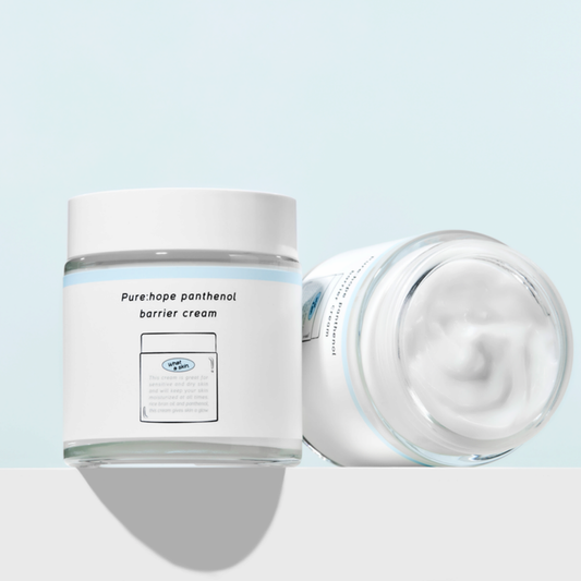 PURE HOPE PANTHENOL BARRIER CREAM 100ML
