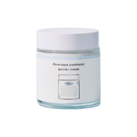 PURE HOPE PANTHENOL BARRIER CREAM 100ML