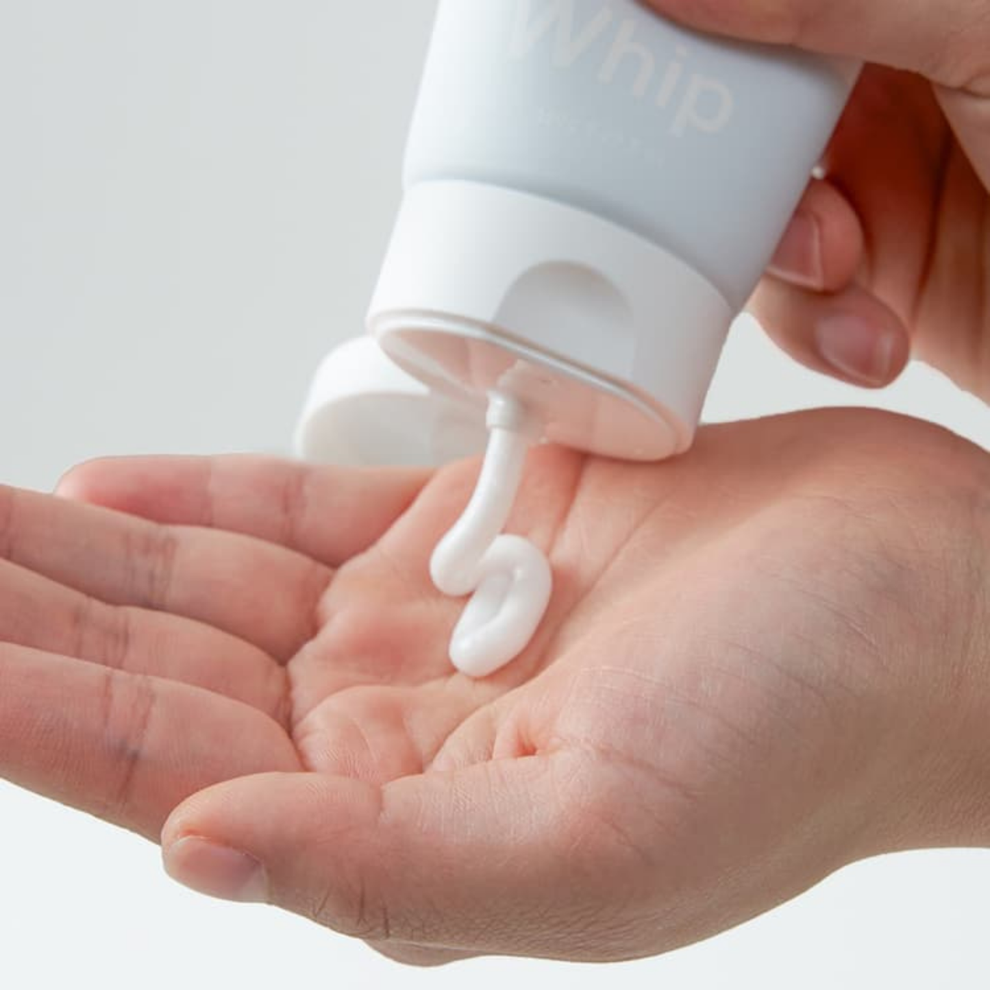 PURE ME WHIP FOAM CLEANSER 150ML