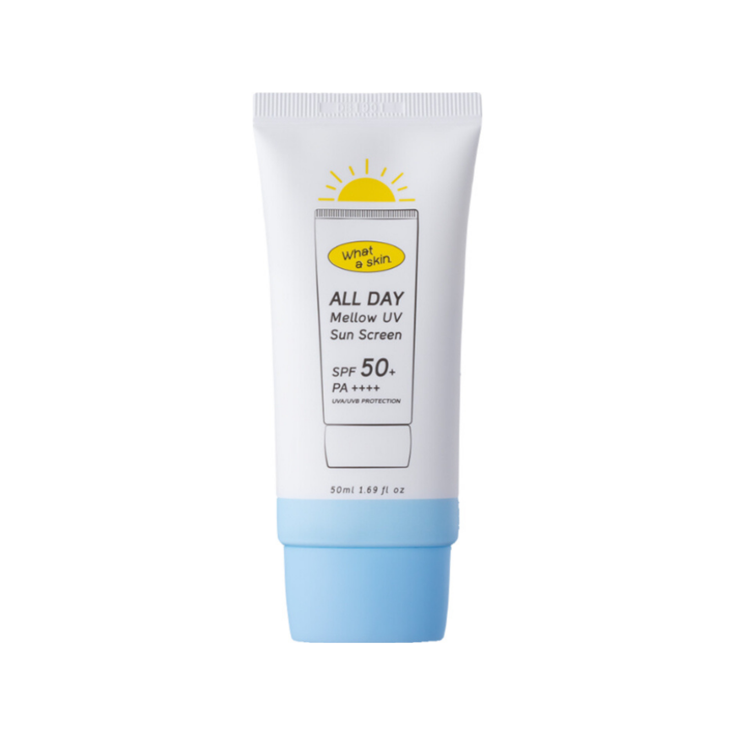 ALL DAY MELLOW SUN CREAM 50ML