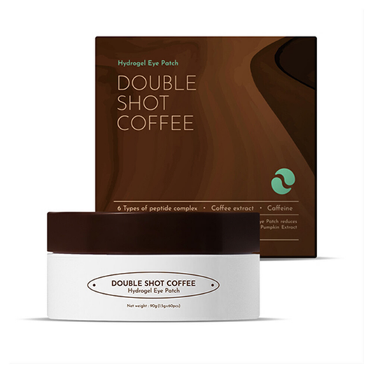 ORJENA DOUBLE SHOT COFFEE HYDROGEL EYE PATCH 90G(1.5G x 60pcs)