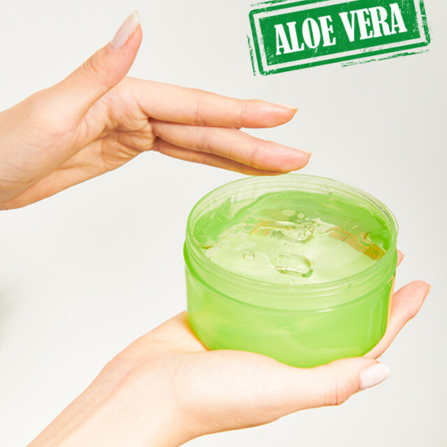 ORJENA ALOE VERA MOISTURE SOOTHING GEL (ORJENA ALOE 100% 300ML)