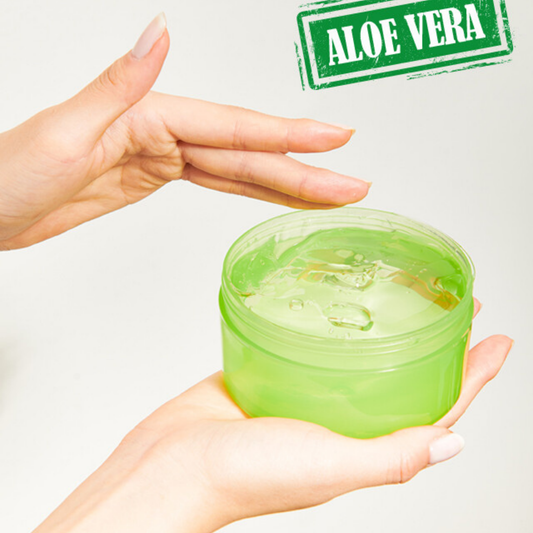 ORJENA ALOE VERA MOISTURE SOOTHING GEL (ORJENA ALOE 100% 300ML)