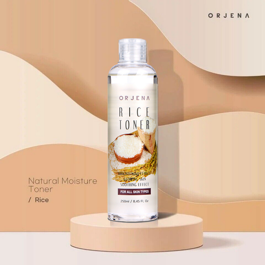 ORJENA RICE TONER 250ML