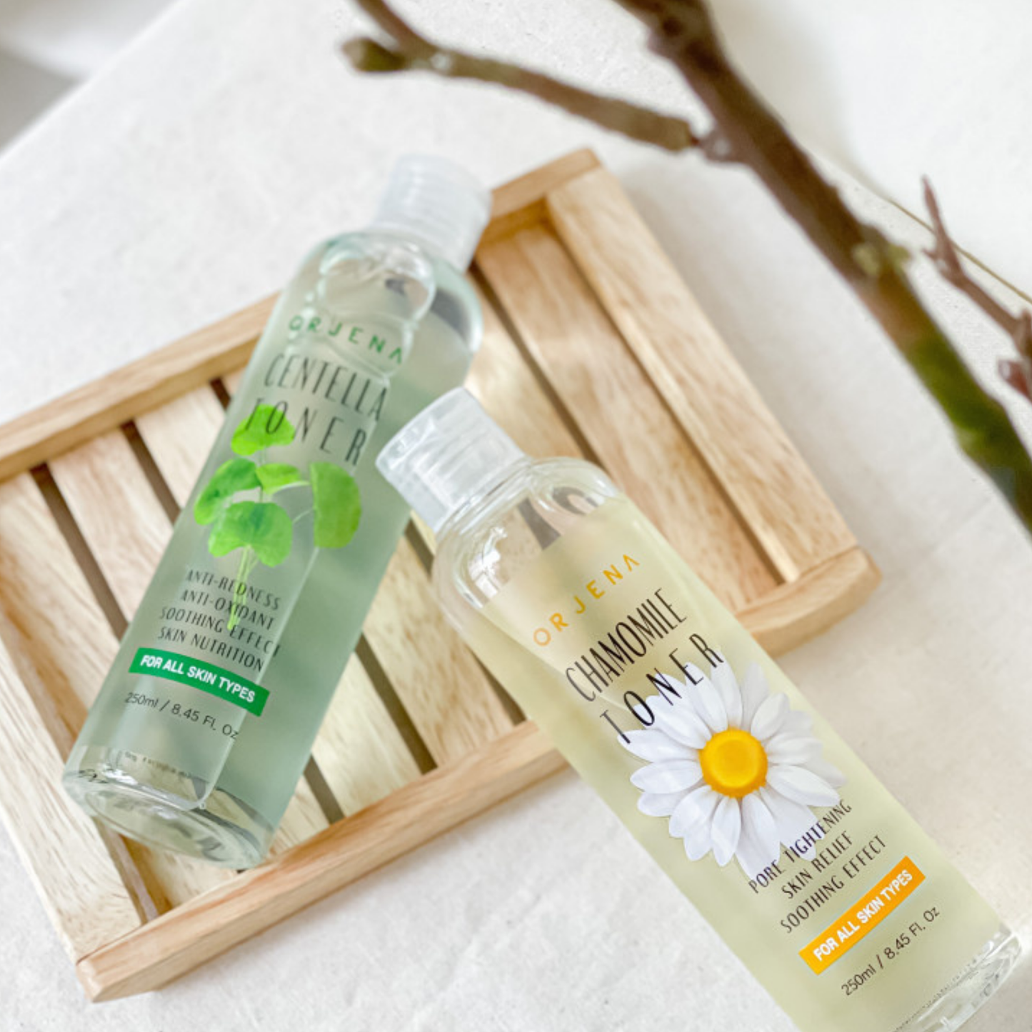 ORJENA CENTELLA TONER 250ML