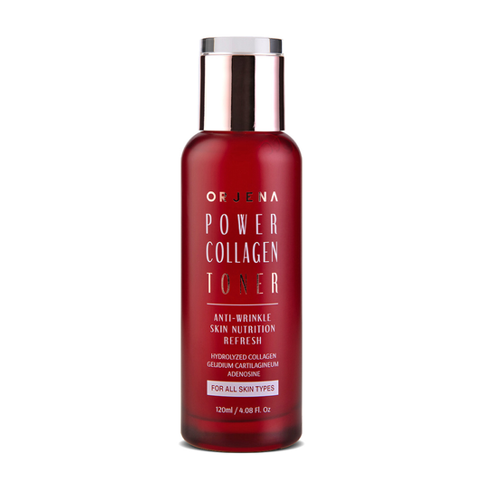 ORJENA POWER COLLAGEN TONER 120ML