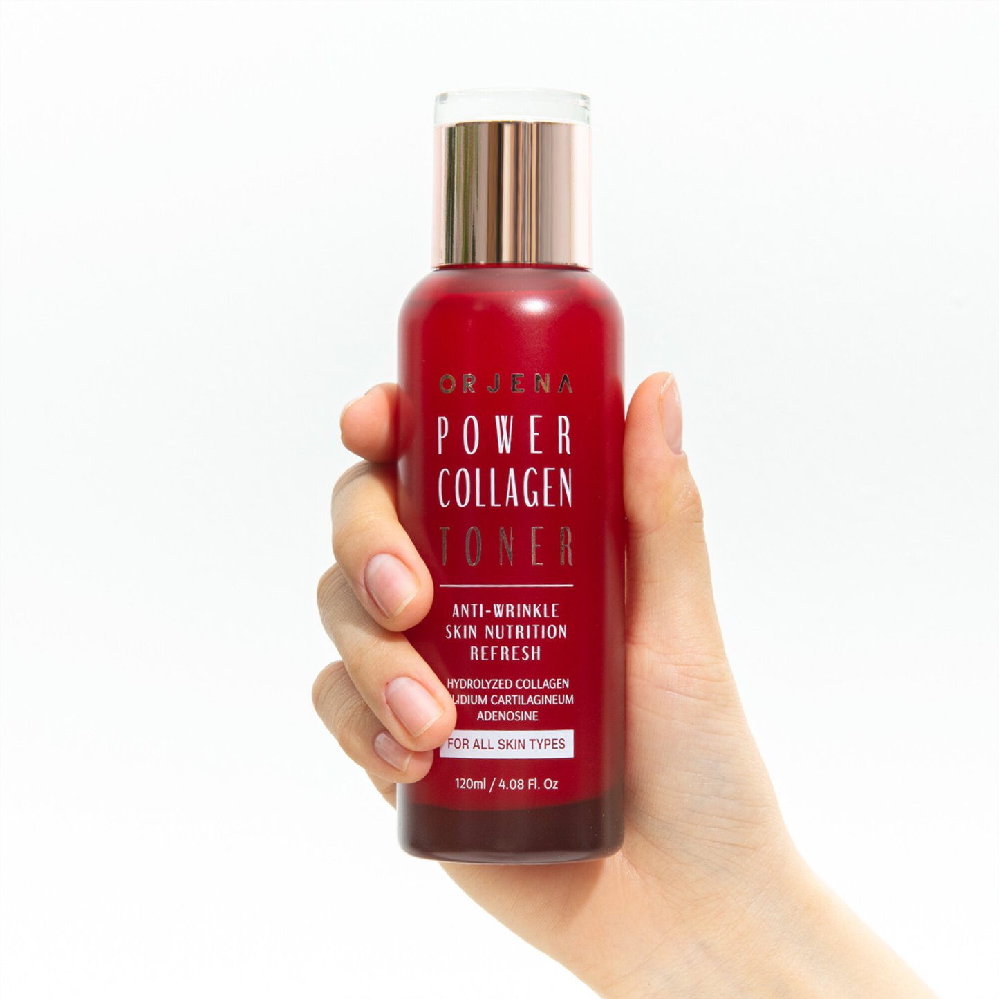 ORJENA POWER COLLAGEN TONER 120ML