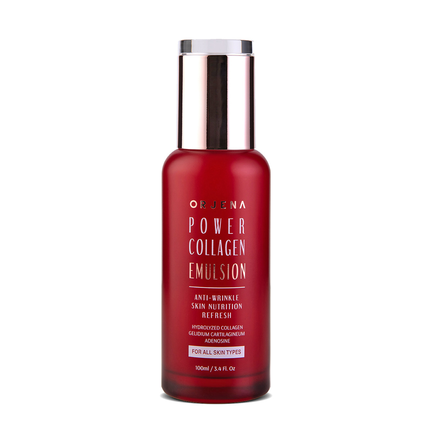 ORJENA POWER COLLAGEN EMULSION 100ML