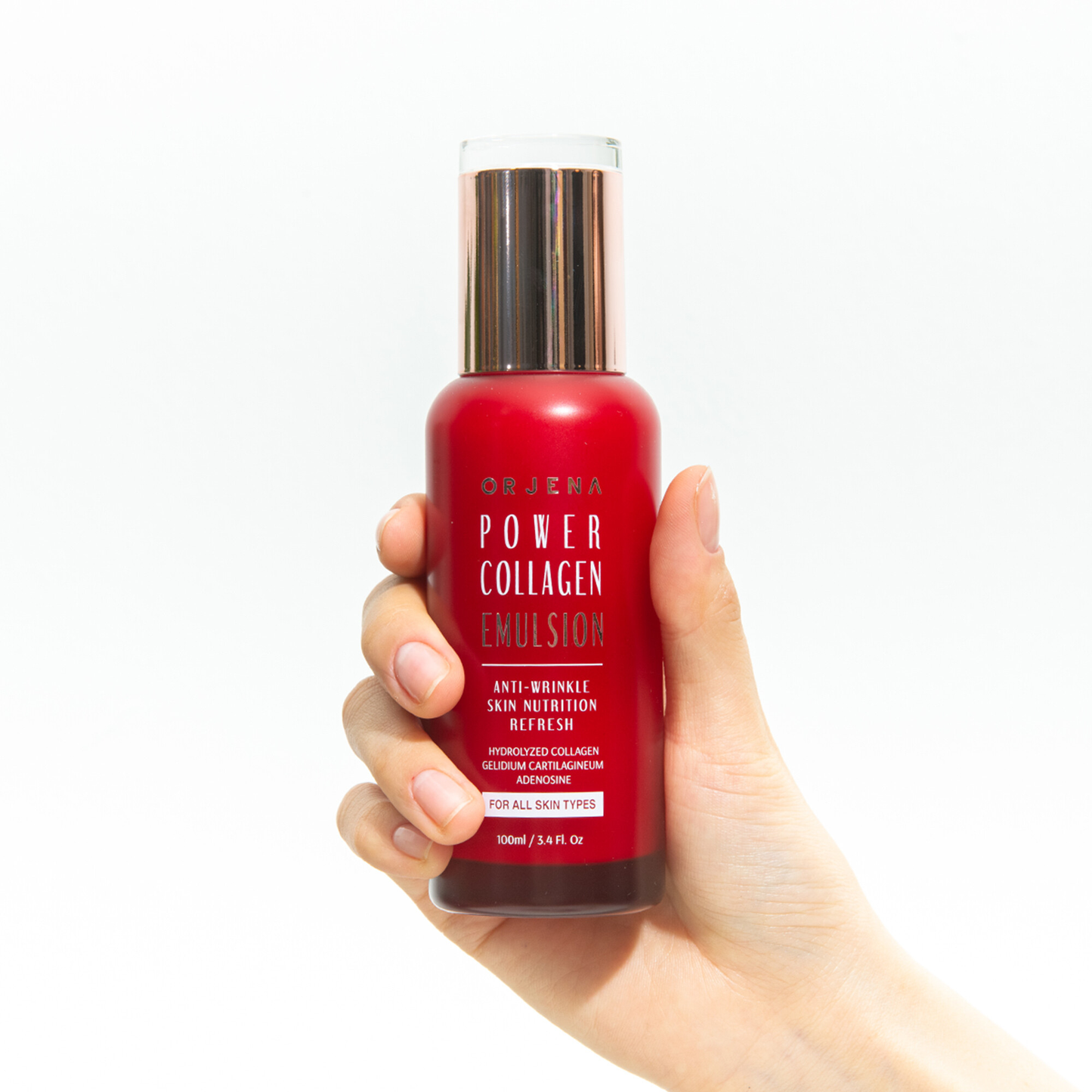 ORJENA POWER COLLAGEN EMULSION 100ML