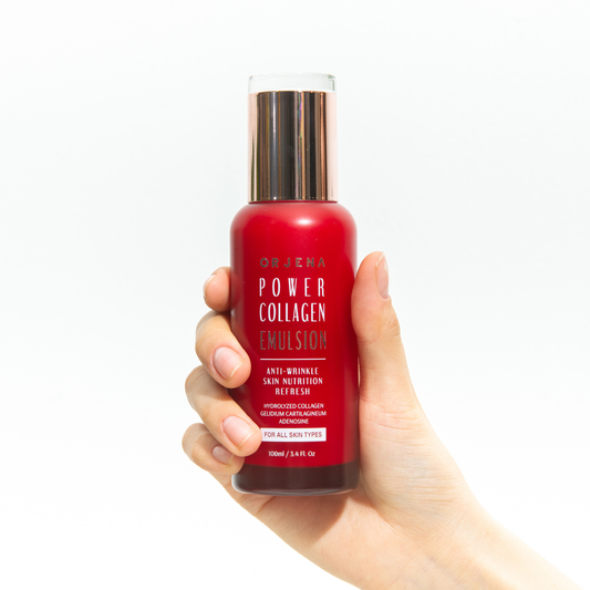 ORJENA POWER COLLAGEN EMULSION 100ML