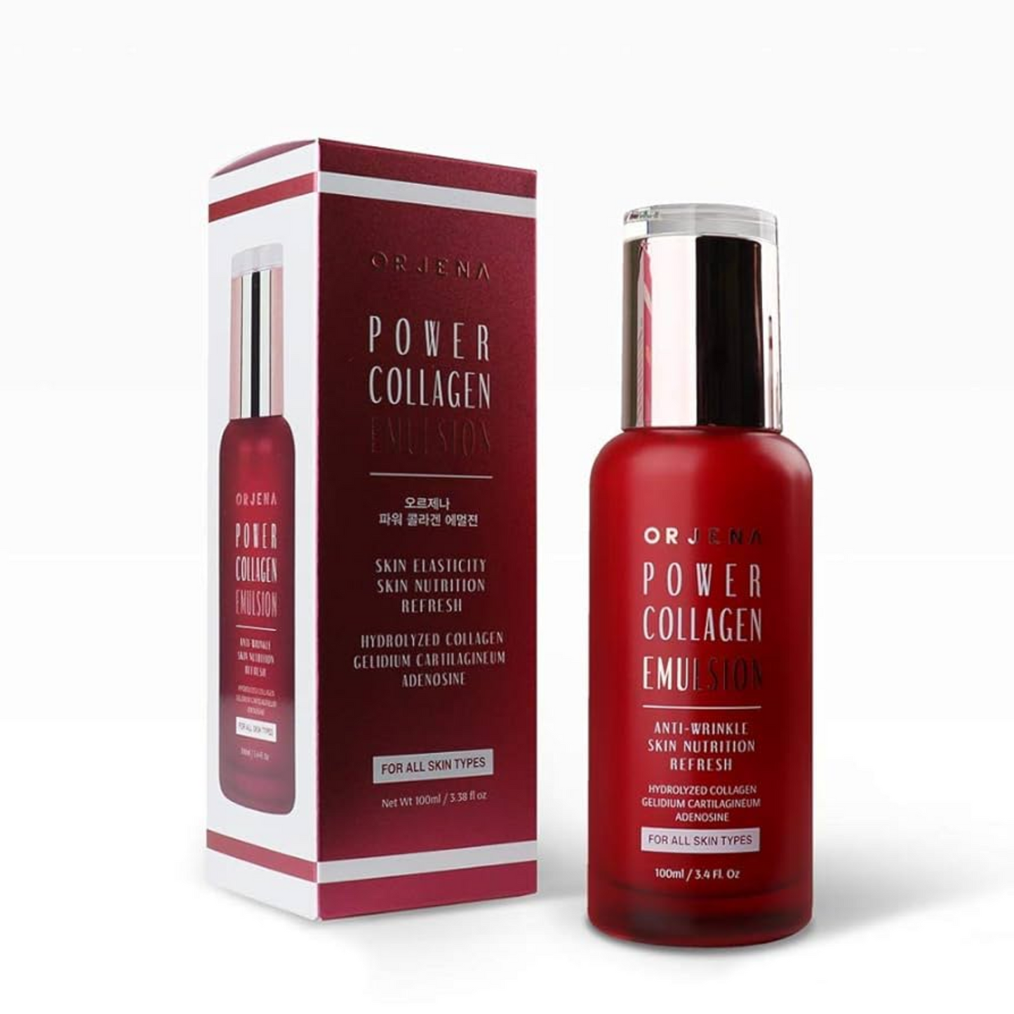 ORJENA POWER COLLAGEN EMULSION 100ML