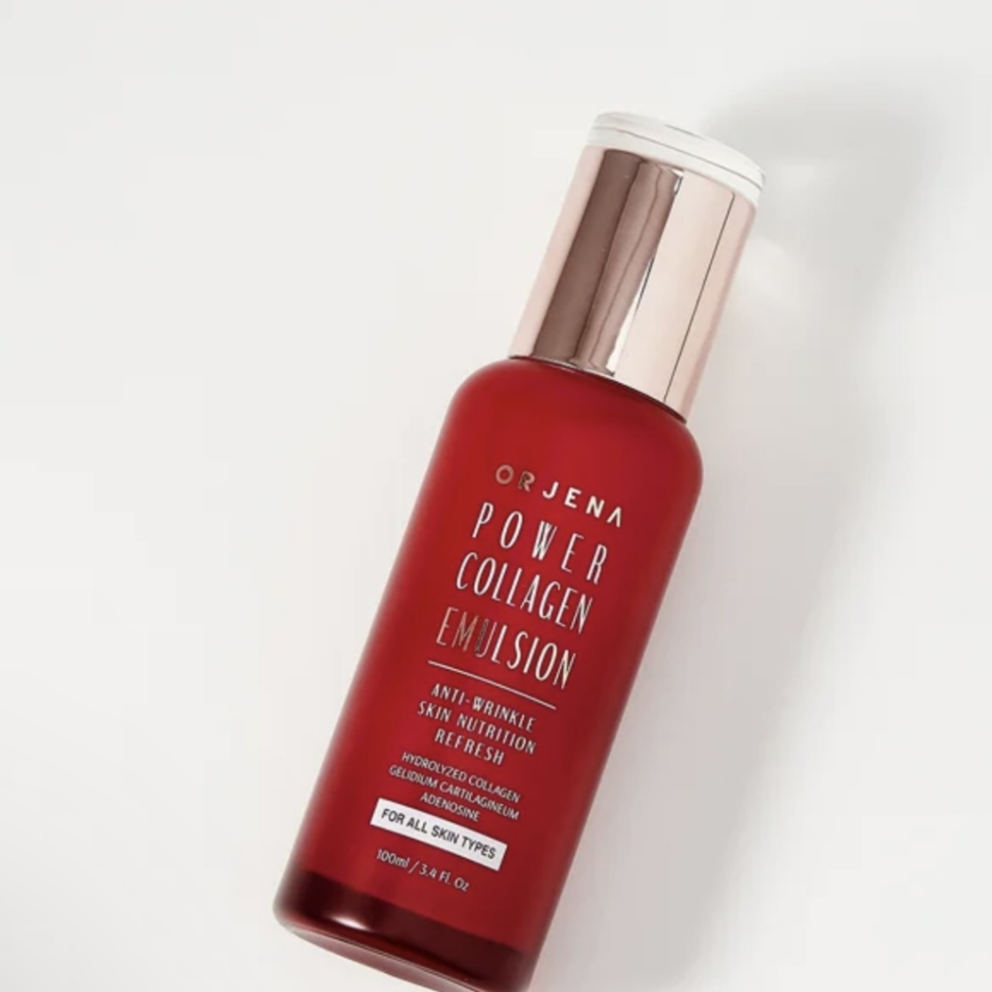 ORJENA POWER COLLAGEN EMULSION 100ML