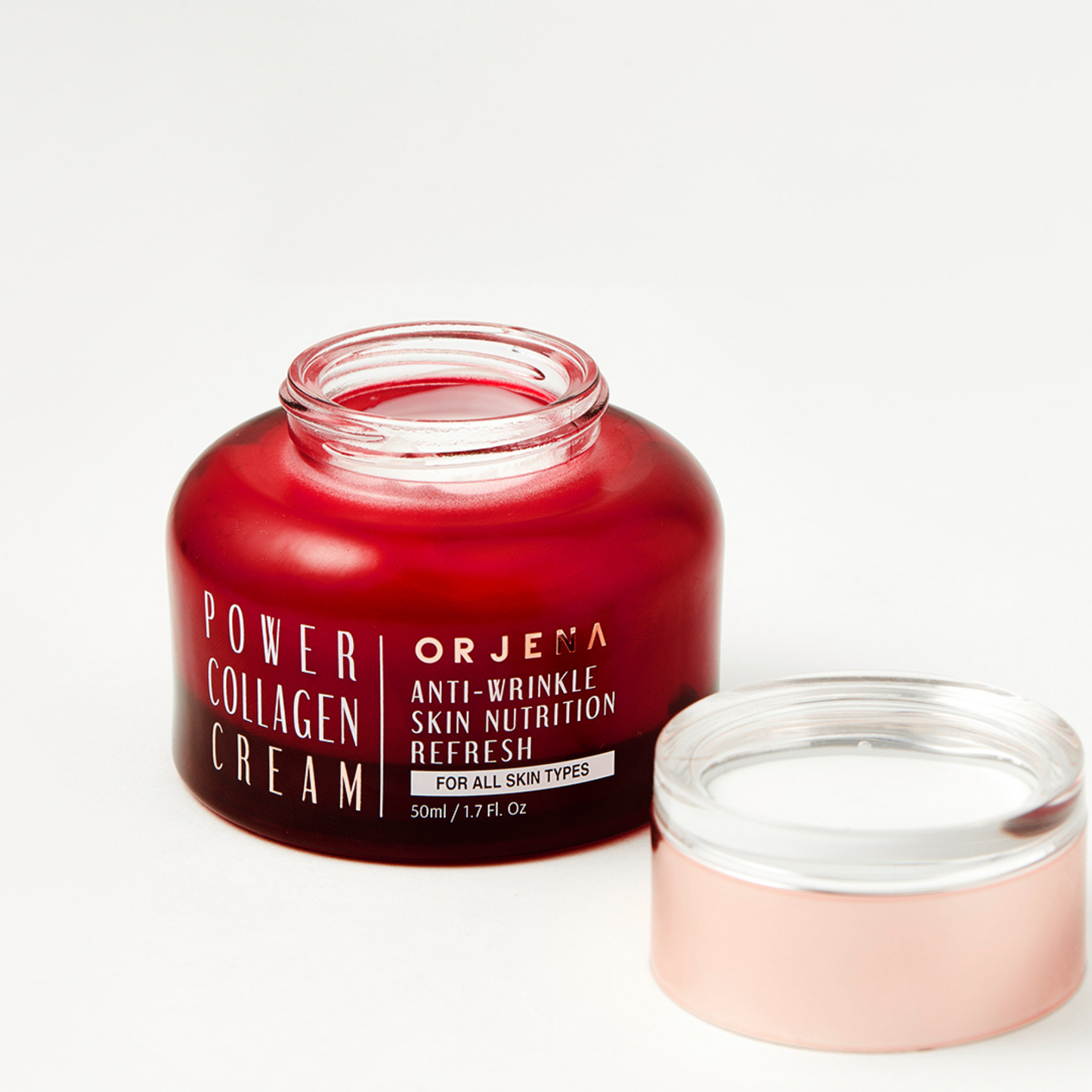 ORJENA POWER COLLAGEN CREAM 50ML