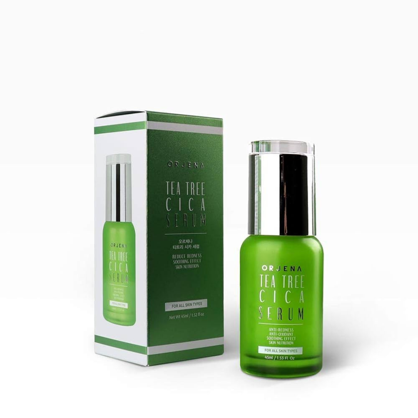 ORJENA TEA TREE CICA SERUM 45ML