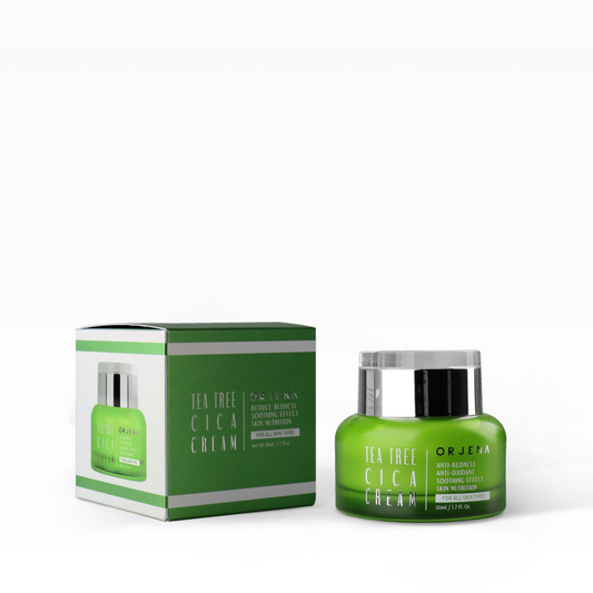 ORJENA TEA TREE CICA CREAM 50ML