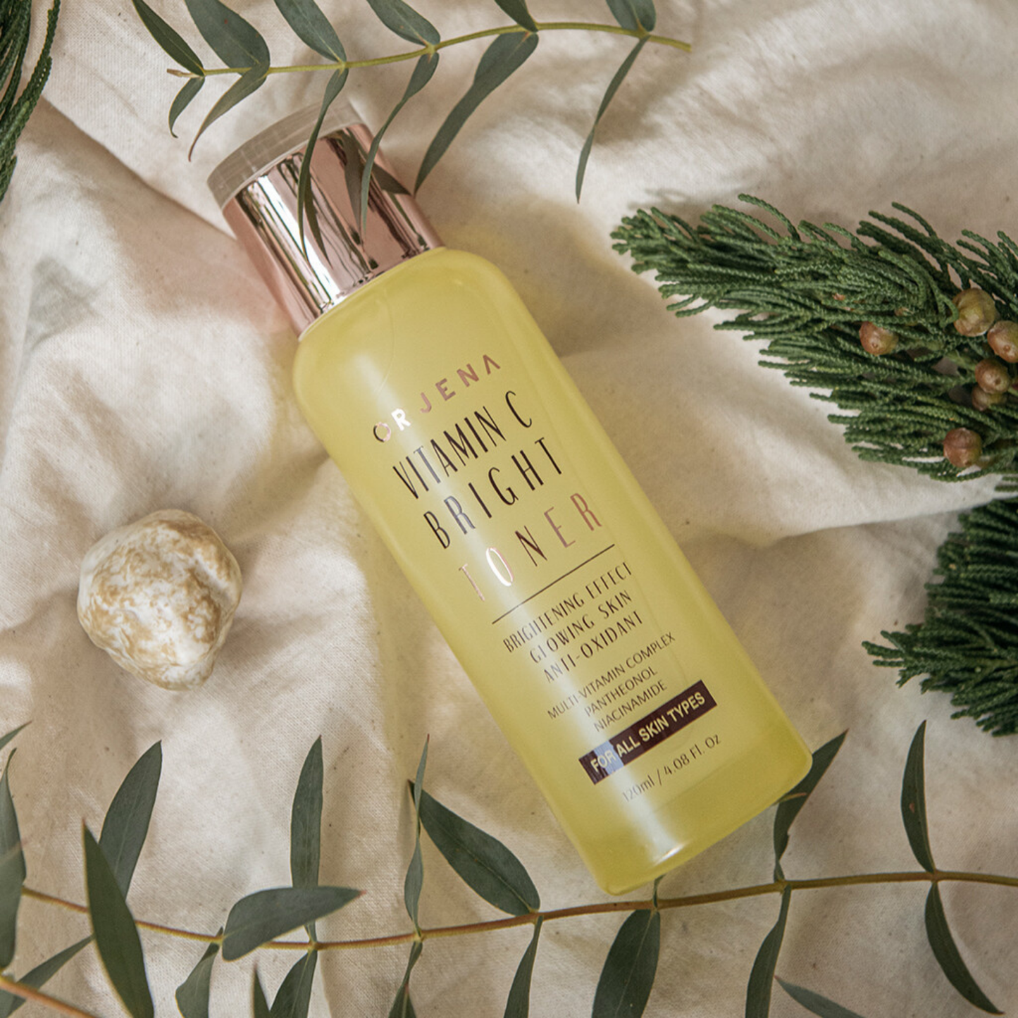 ORJENA VITAMIN C BRIGHT TONER 120ML