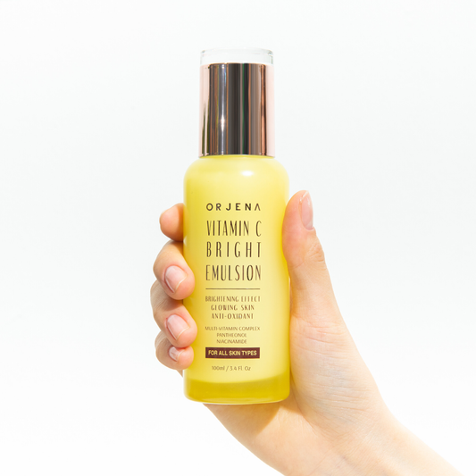 ORJENA VITAMIN C BRIGHT EMULSION 100ML