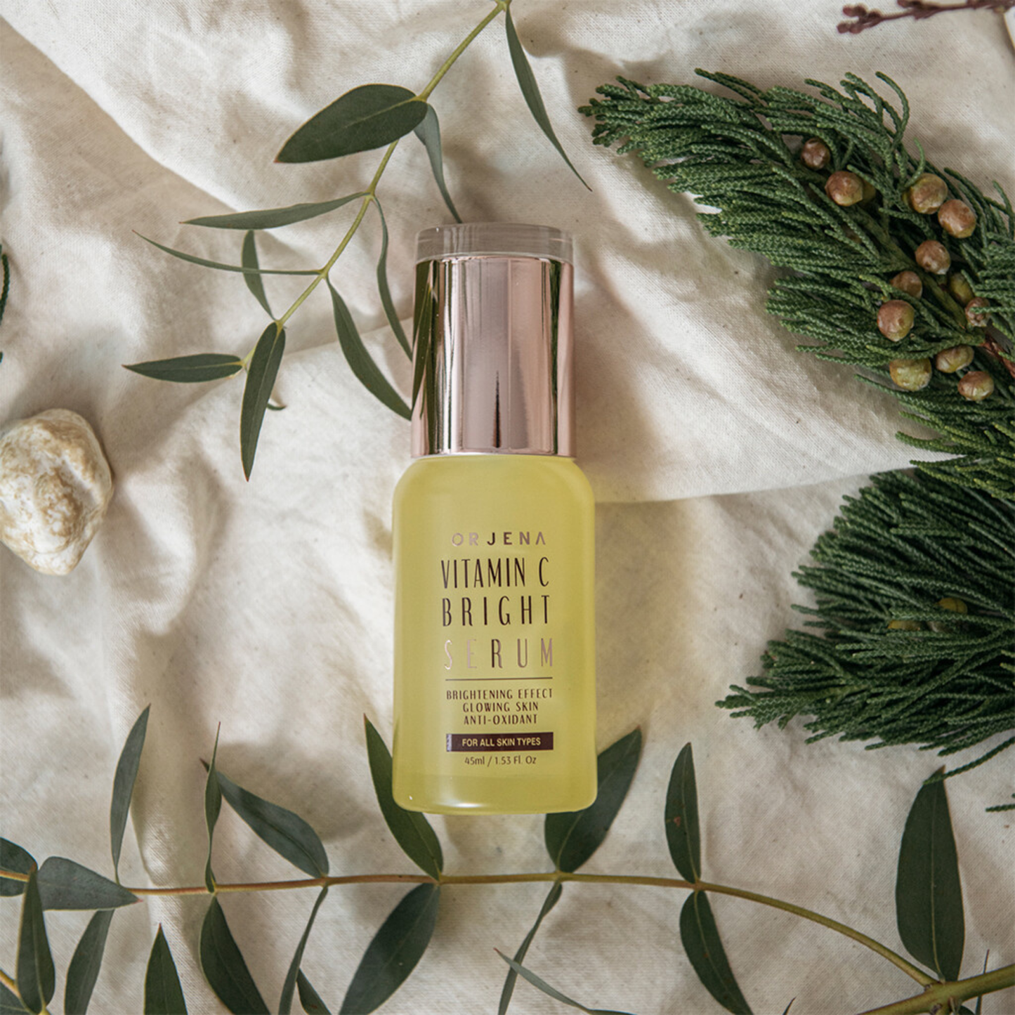 ORJENA VITAMIN C BRIGHT SERUM 45ML