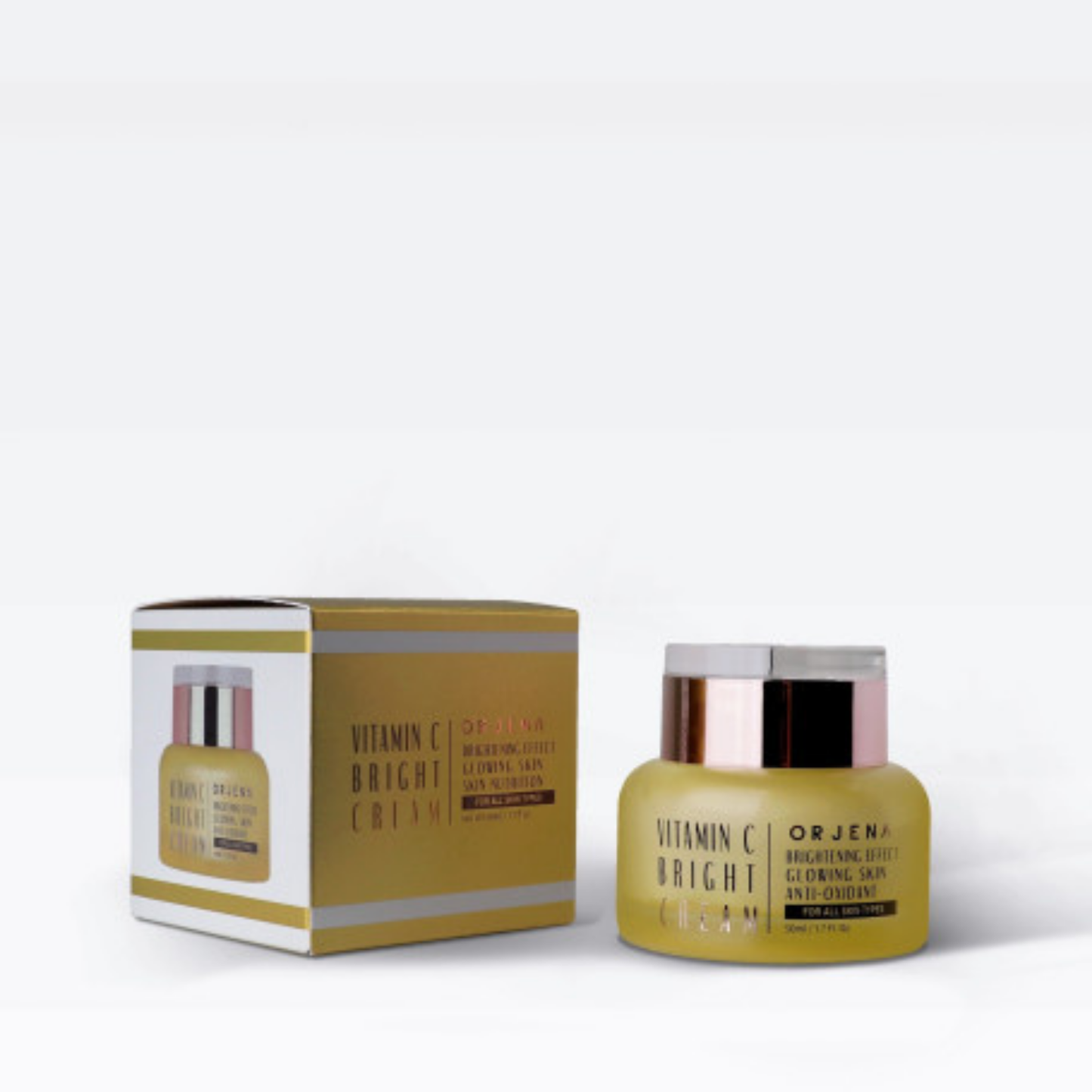 ORJENA VITAMIN C BRIGHT CREAM 50ML