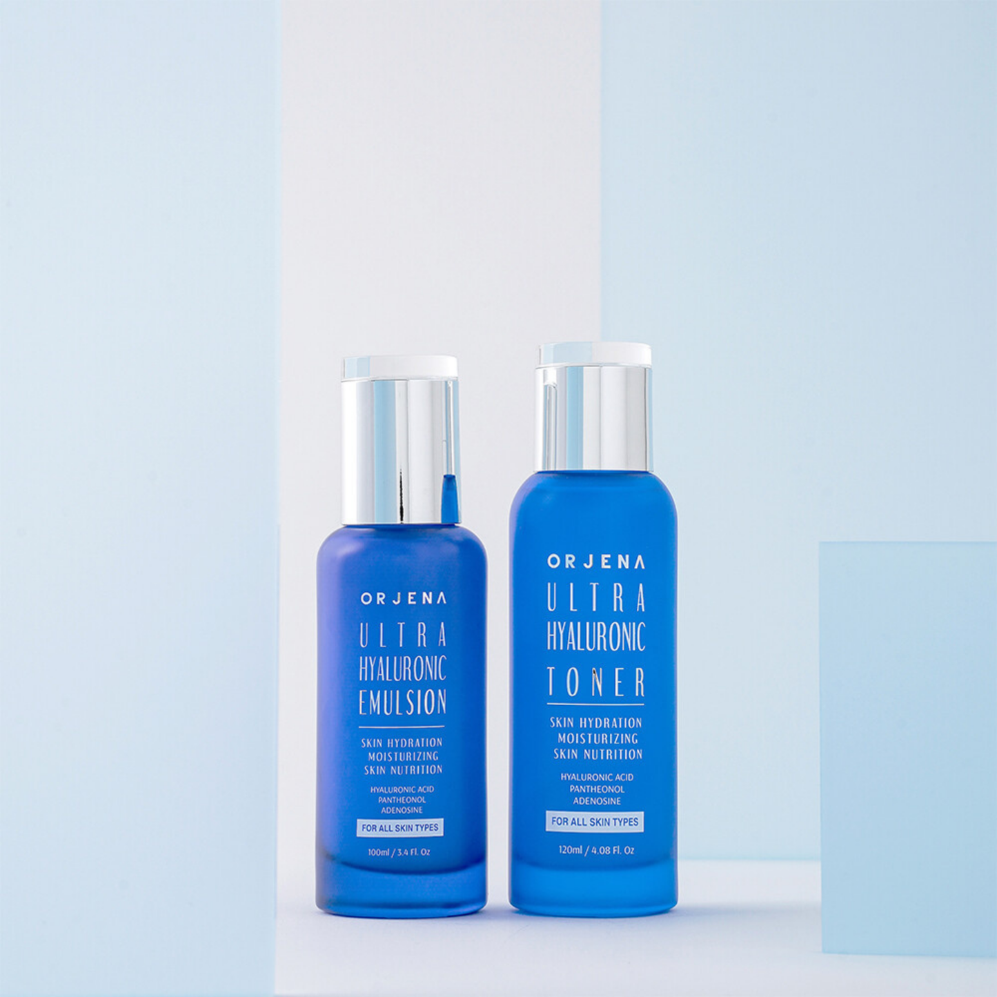 ORJENA ULTRA HYALURONIC TONER 120ML