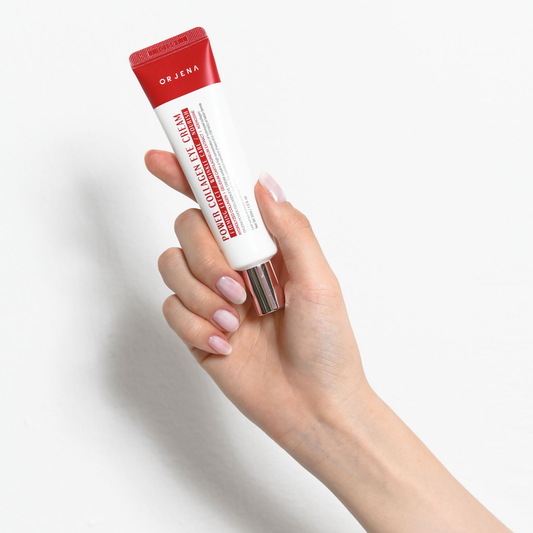 ORJENA POWER COLLAGEN EYE CREAM 30G