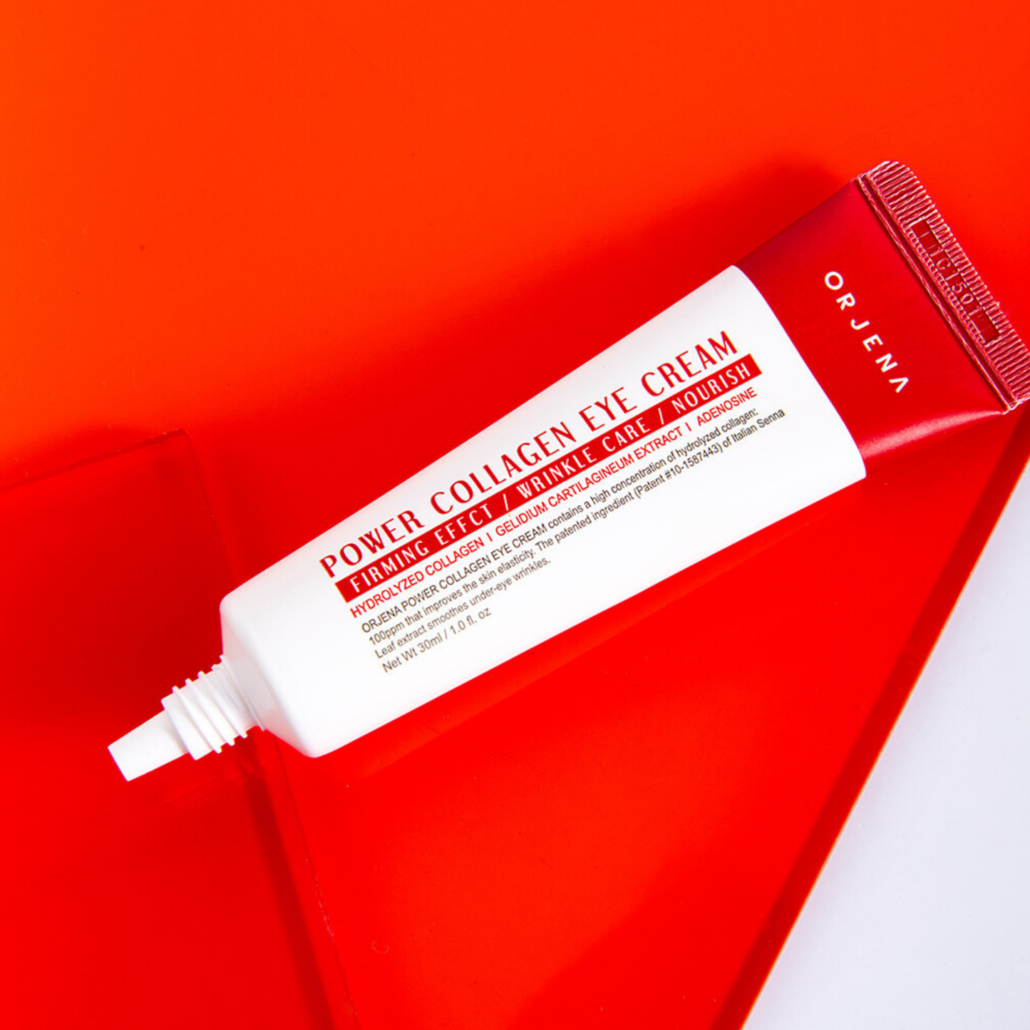 ORJENA POWER COLLAGEN EYE CREAM 30ml