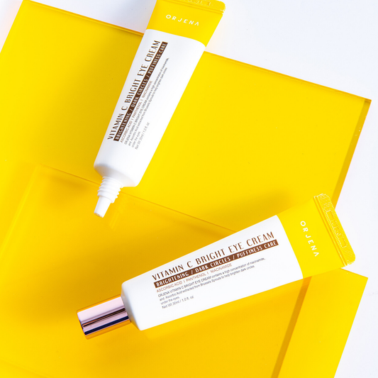 ORJENA VITAMIN C BRIGHT EYE CREAM 30G