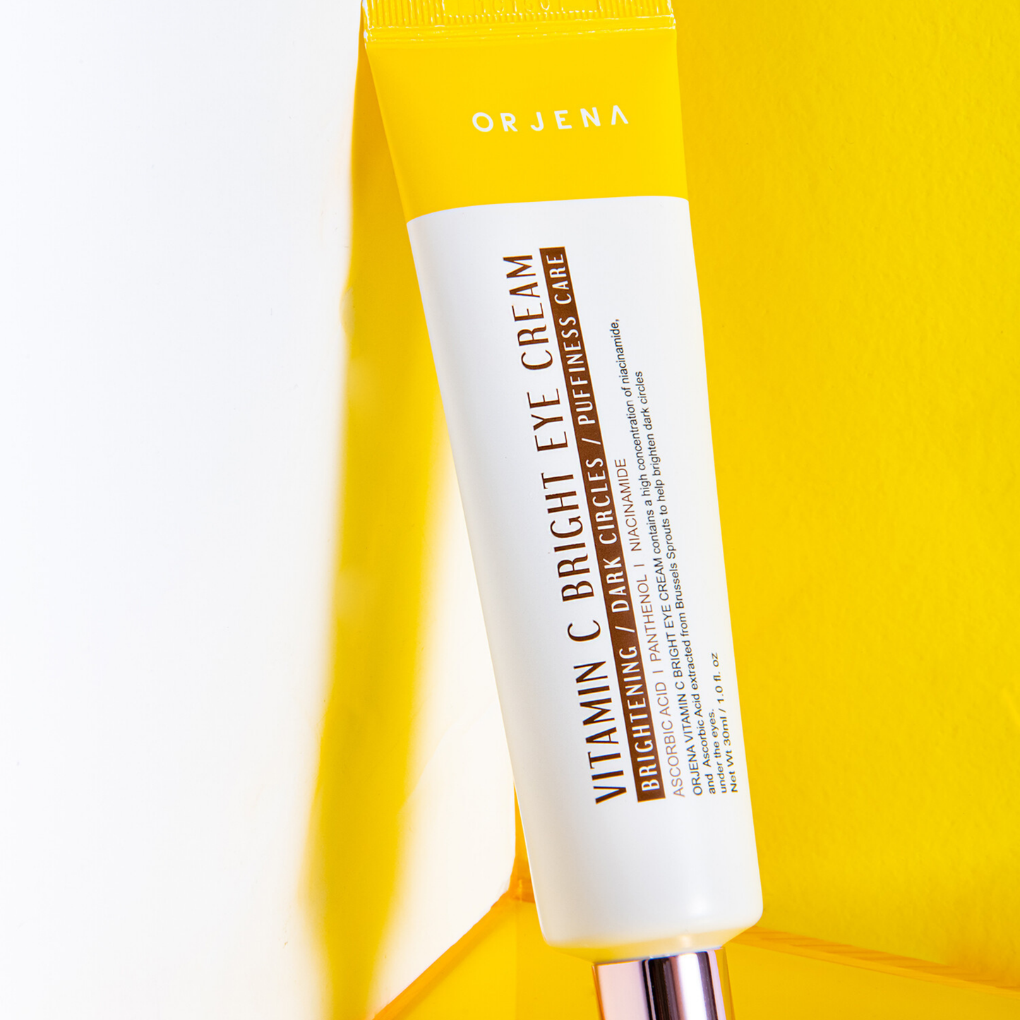 ORJENA VITAMIN C BRIGHT EYE CREAM 30G