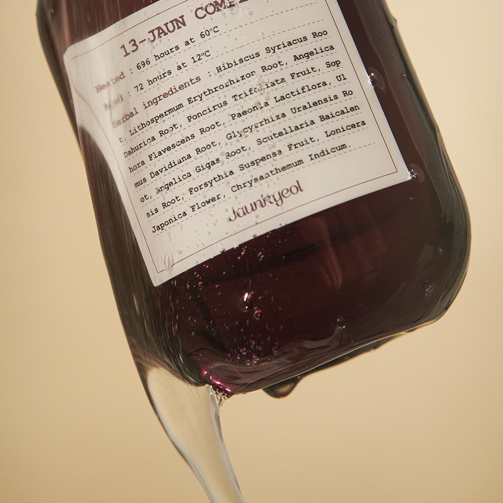 Jaunkyeol Suero Relajante Concentrada Heritage 50ml