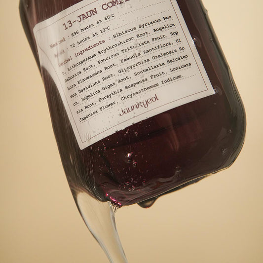 Jaunkyeol Suero Relajante Concentrada Heritage 50ml