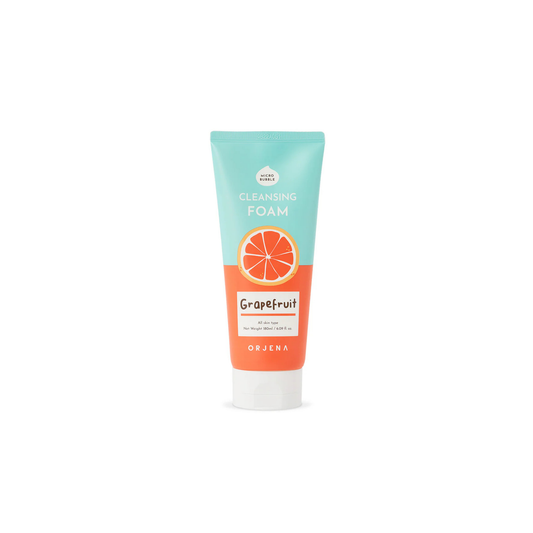 ORJENA SMILE DAY CLEANSING FOAM GRAPEFRUIT 180ML
