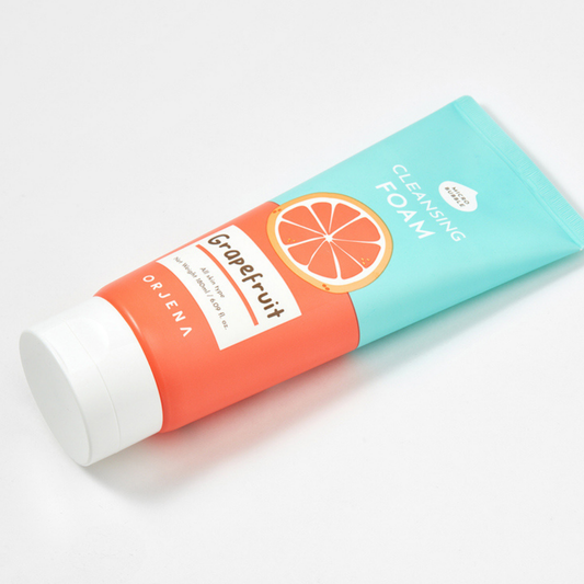 ORJENA SMILE DAY CLEANSING FOAM GRAPEFRUIT 180ML