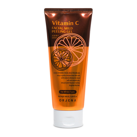 ORJENA VITAMIN C FACIAL MILD PEELING GEL 180ML