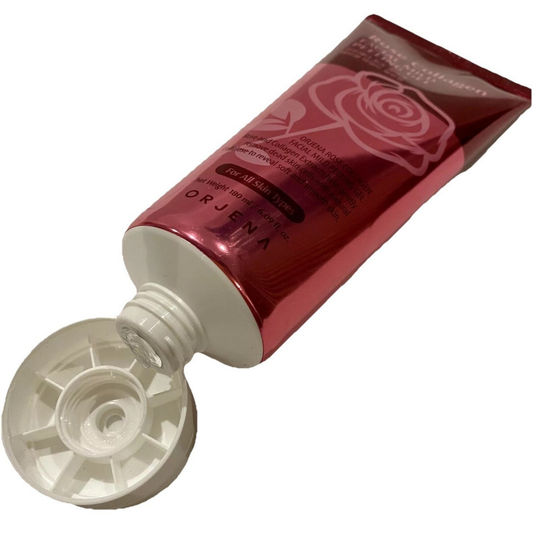 ORJENA ROSE COLLAGEN FACIAL MILD PEELING GEL 180ML
