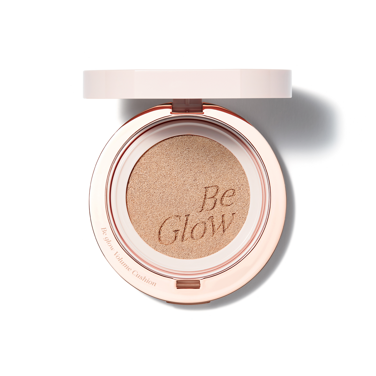 ESPOIR Be Glow Volume Cushion 13g + Refill SPF42 PA+++ - Cushion Voluminizador Luminoso con MELASOLV, Glutathione y Vegan Plumping Water™