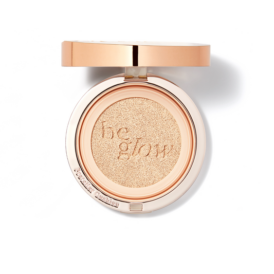 ESPOIR ProTailor Be Glow Cushion New Class 25 Tan 13g - Cushion Luminoso Vegano con Cobertura Natural, Hidratación Triple y Acabado Glow
