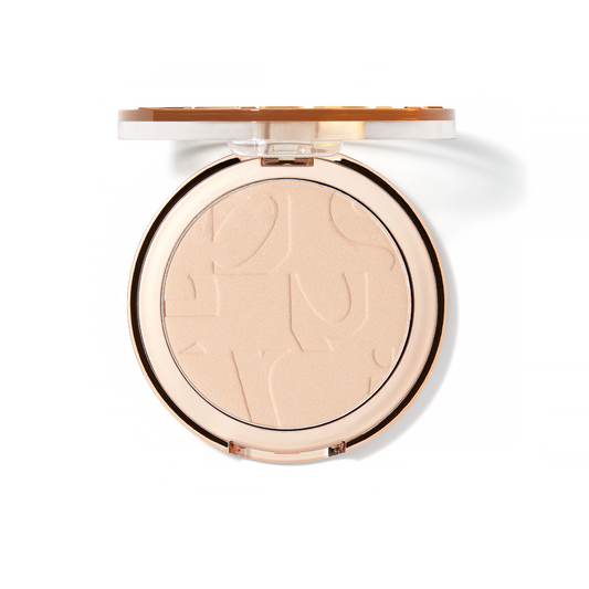 Espoir ProTailor Be Glow Sheer Powder 8g - Polvo Traslúcido Luminoso con Glow Dewy, Fijación Prolongada y Acabado Tridimensional Natural