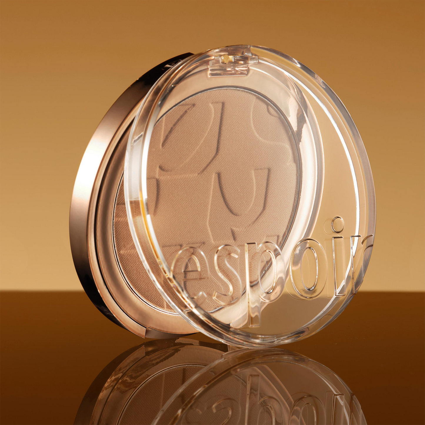 Espoir ProTailor Be Glow Sheer Powder 8g - Polvo Traslúcido Luminoso con Glow Dewy, Fijación Prolongada y Acabado Tridimensional Natural
