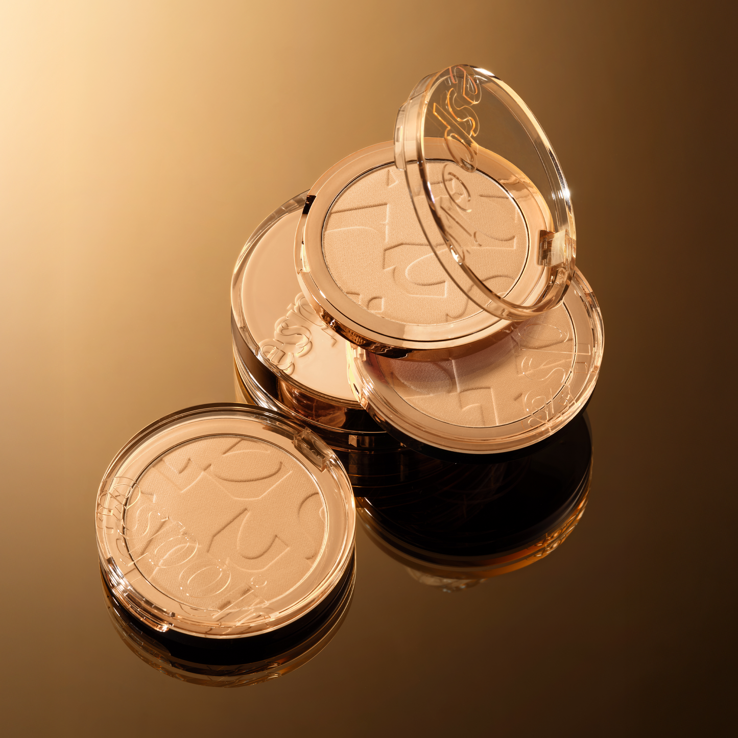 Espoir ProTailor Be Glow Sheer Powder 8g - Polvo Traslúcido Luminoso con Glow Dewy, Fijación Prolongada y Acabado Tridimensional Natural