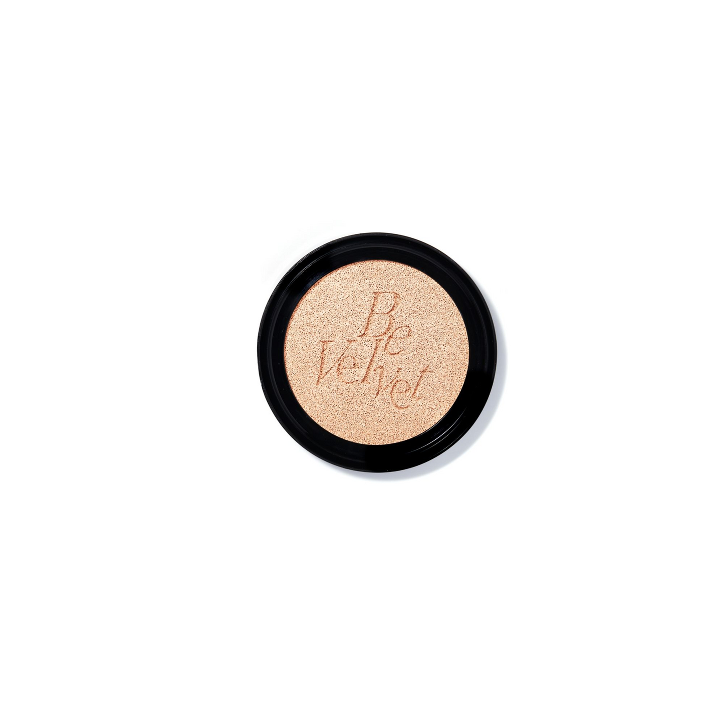 ESPOIR ProTailor Be Velvet Cover Cushion  22 Petal 13g - Cushion Vegano Alta Cobertura Mate con Polvo de Zafiro Blanco, SPF34 PA++ y Fijación Duradera