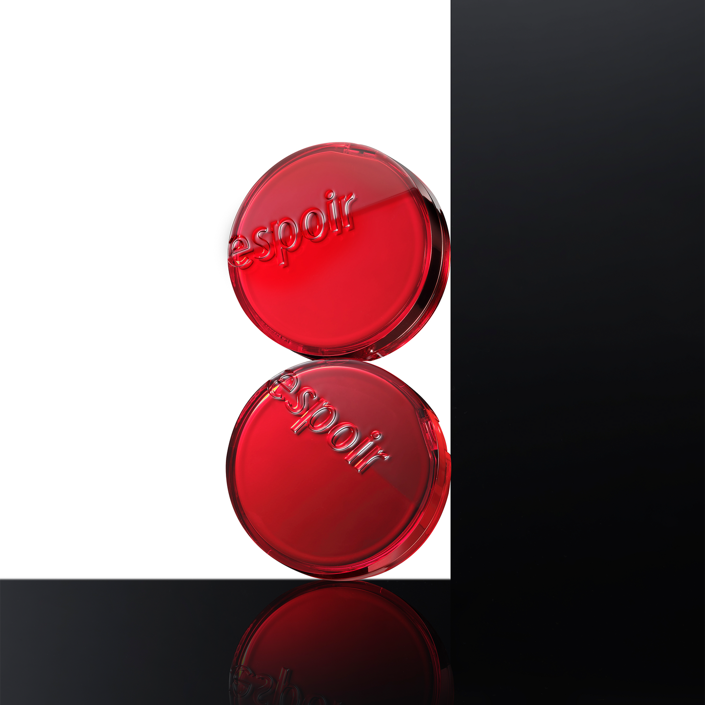 ESPOIR ProTailor Be Velvet Cover Cushion 23 Beige 13g - Cushion Vegano Alta Cobertura Mate con Polvo de Zafiro Blanco, SPF34 PA++ y Fijación Duradera